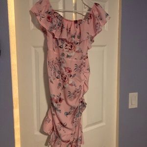 Parisian dress size 8 from Mila Rae